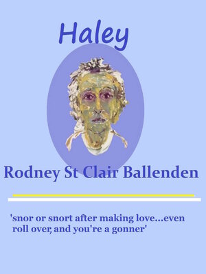 cover image of Haley